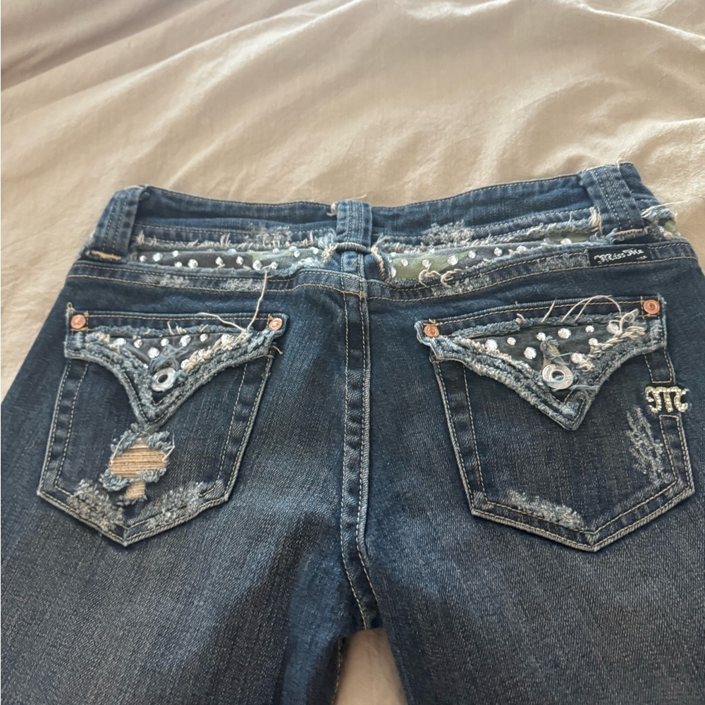 Miss Me jeans